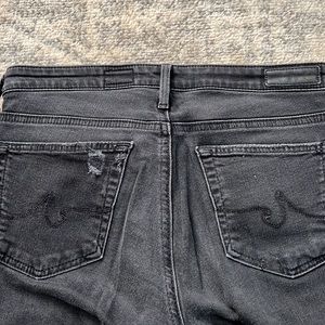 AG Skinny Ankle Jeans